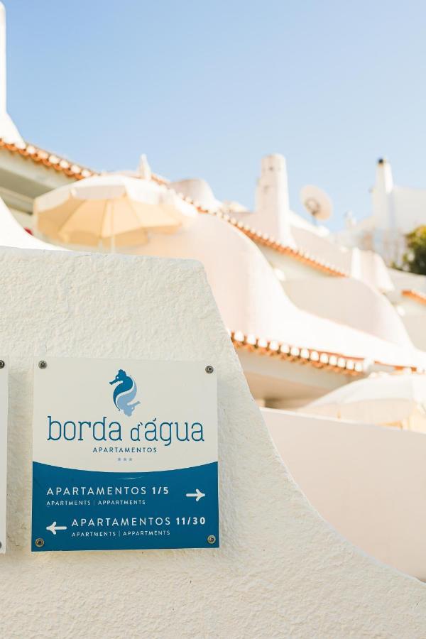 Apartamentos Borda D'Agua Albufeira Exteriör bild